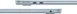 Apple MacBook Air 13", Sky Blue, M4 - 10 Core CPU / 10 Core GPU, 24GB RAM, 512GB SSD