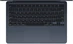 Apple MacBook Air 13", Midnight, M4 - 10 Core CPU / 8 Core GPU, 16GB RAM, 256GB SSD