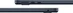 Apple MacBook Air 13", Midnight, M4 - 10 Core CPU / 8 Core GPU, 16GB RAM, 256GB SSD