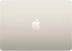 Apple MacBook Air 13", Starlight, M4 - 10 Core CPU / 8 Core GPU, 16GB RAM, 256GB SSD