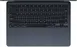 Apple MacBook Air 13", Midnight, M3 - 8 Core CPU / 8 Core GPU, 8GB RAM, 256GB SSD