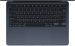 Apple MacBook Air 13" Midnight, M3 - 8 Core CPU / 8 Core GPU, 8GB RAM, 256GB SSD