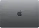 Apple MacBook Air 13", Space Gray, M3 - 8 Core CPU / 8 Core GPU, 16GB RAM, 256GB SSD
