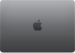Apple MacBook Air 13" Space Gray, M3 - 8 Core CPU / 8 Core GPU, 8GB RAM, 256GB SSD