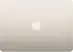 Apple MacBook Air 13", Starlight, M3 - 8 Core CPU / 10 Core GPU, 24GB RAM, 512GB SSD
