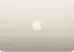 Apple MacBook Air 13", Starlight, M3 - 8 Core CPU / 8 Core GPU, 8GB RAM, 256GB SSD