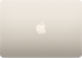 Apple MacBook Air 13" Starlight, M3 - 8 Core CPU / 8 Core GPU, 8GB RAM, 256GB SSD