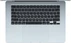 Apple MacBook Air 15", Sky Blue, M4 - 10 Core CPU / 10 Core GPU, 16GB RAM, 512GB SSD