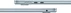 Apple MacBook Air 15", Sky Blue, M4 - 10 Core CPU / 10 Core GPU, 16GB RAM, 512GB SSD