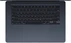Apple MacBook Air 15", Midnight, M4 - 10 Core CPU / 10 Core GPU, 24GB RAM, 512GB SSD