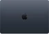 Apple MacBook Air 15", Midnight, M4 - 10 Core CPU / 10 Core GPU, 24GB RAM, 512GB SSD