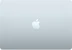 Apple MacBook Air 15", Sky Blue, M4 - 10 Core CPU / 10 Core GPU, 16GB RAM, 256GB SSD
