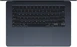 Apple MacBook Air 15", Midnight, M4 - 10 Core CPU / 10 Core GPU, 16GB RAM, 256GB SSD