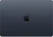 Apple MacBook Air 15", Midnight, M4 - 10 Core CPU / 10 Core GPU, 16GB RAM, 256GB SSD