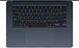 Apple MacBook Air 15", Midnight, M4 - 10 Core CPU / 10 Core GPU, 16GB RAM, 512GB SSD