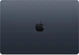 Apple MacBook Air 15", Midnight, M4 - 10 Core CPU / 10 Core GPU, 16GB RAM, 512GB SSD
