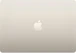 Apple MacBook Air 15", Starlight, M4 - 10 Core CPU / 10 Core GPU, 24GB RAM, 512GB SSD