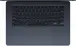 Apple MacBook Air 15", Midnight, M3 - 8 Core CPU / 10 Core GPU, 16GB RAM, 512GB SSD