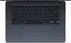 Apple MacBook Air 15", Midnight, M3 - 8 Core CPU / 10 Core GPU, 8GB RAM, 512GB SSD