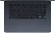 Apple MacBook Air 15", Midnight, M3 - 8 Core CPU / 10 Core GPU, 8GB RAM, 256GB SSD