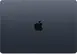 Apple MacBook Air 15", Midnight, M3 - 8 Core CPU / 10 Core GPU, 8GB RAM, 256GB SSD