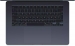 Apple MacBook Air 15" Midnight, M2 - 8 Core CPU / 10 Core GPU, 8GB RAM, 256GB SSD