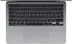 Apple MacBook Air 15", Space Gray, M3 - 8 Core CPU / 10 Core GPU, 16GB RAM, 512GB SSD