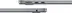 Apple MacBook Air 15", Space Gray, M3 - 8 Core CPU / 10 Core GPU, 16GB RAM, 512GB SSD