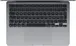 Apple MacBook Air 15", Space Gray, M3 - 8 Core CPU / 10 Core GPU, 16GB RAM, 256GB SSD