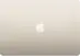 Apple MacBook Air 15", Starlight, M3 - 8 Core CPU / 10 Core GPU, 24GB RAM, 512GB SSD