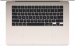 Apple MacBook Air 15" Starlight, M2 - 8 Core CPU / 10 Core GPU, 8GB RAM, 512GB SSD