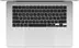 Apple MacBook Air 15", silber, M2 - 8 Core CPU / 10 Core GPU, 8GB RAM, 512GB SSD