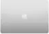 Apple MacBook Air 15", silber, M2 - 8 Core CPU / 10 Core GPU, 8GB RAM, 512GB SSD