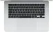 Apple MacBook Air 15", silber, M3 - 8 Core CPU / 10 Core GPU, 8GB RAM, 256GB SSD