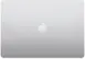 Apple MacBook Air 15", silber, M3 - 8 Core CPU / 10 Core GPU, 8GB RAM, 256GB SSD
