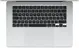 Apple MacBook Air 15", silber, M3 - 8 Core CPU / 10 Core GPU, 24GB RAM, 512GB SSD