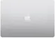 Apple MacBook Air 15", silber, M3 - 8 Core CPU / 10 Core GPU, 24GB RAM, 512GB SSD