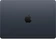 Apple MacBook Air 13", Midnight, M4 - 10 Core CPU / 10 Core GPU, 32GB RAM, 1TB SSD