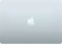 Apple MacBook Air 15", Sky Blue, M4 - 10 Core CPU / 10 Core GPU, 32GB RAM, 512GB SSD