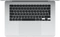 Apple MacBook Air 15", Silver, M3 - 8 Core CPU / 10 Core GPU, 8GB RAM, 512GB SSD
