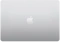 Apple MacBook Air 15", Silver, M3 - 8 Core CPU / 10 Core GPU, 8GB RAM, 512GB SSD