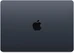 Apple MacBook Air, Midnight, M2 - 8 Core CPU / 8 Core GPU, 16GB RAM, 512GB SSD