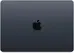 Apple MacBook Air, Midnight, M2 - 8 Core CPU / 8 Core GPU, 8GB RAM, 256GB SSD