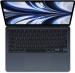 Apple MacBook Air Midnight, M2 - 8 Core CPU / 8 Core GPU, 8GB RAM, 256GB SSD