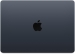 Apple MacBook Air Midnight, M2 - 8 Core CPU / 8 Core GPU, 8GB RAM, 256GB SSD