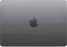 Apple MacBook Air, Space Gray, M2 - 8 Core CPU / 8 Core GPU, 8GB RAM, 256GB SSD