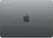 Apple MacBook Air, Space Gray, M2 - 8 Core CPU / 10 Core GPU, 8GB RAM, 512GB SSD