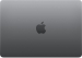 Apple MacBook Air Space Gray, M2 - 8 Core CPU / 8 Core GPU, 8GB RAM, 256GB SSD
