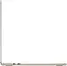 Apple MacBook Air, Starlight, M2 - 8 Core CPU / 8 Core GPU, 8GB RAM, 256GB SSD