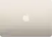 Apple MacBook Air, Starlight, M2 - 8 Core CPU / 8 Core GPU, 8GB RAM, 256GB SSD